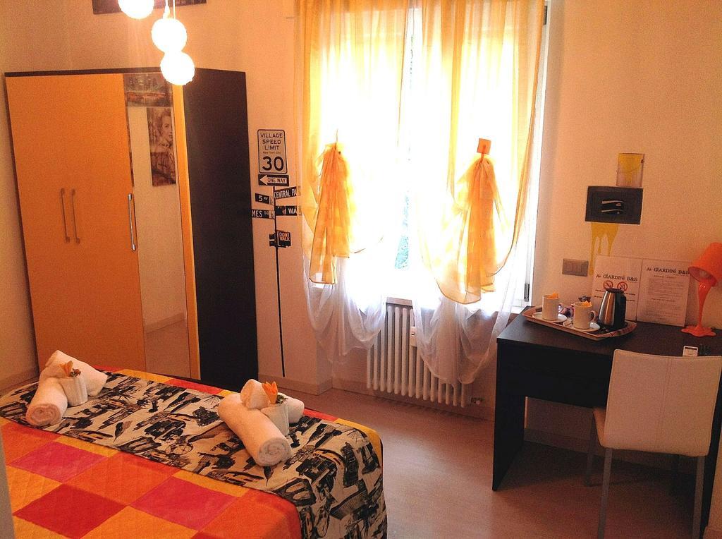 Ai Giardini Rooms -Vicino Ospedale Borgo Trento E Centro Storico Verona Quarto foto