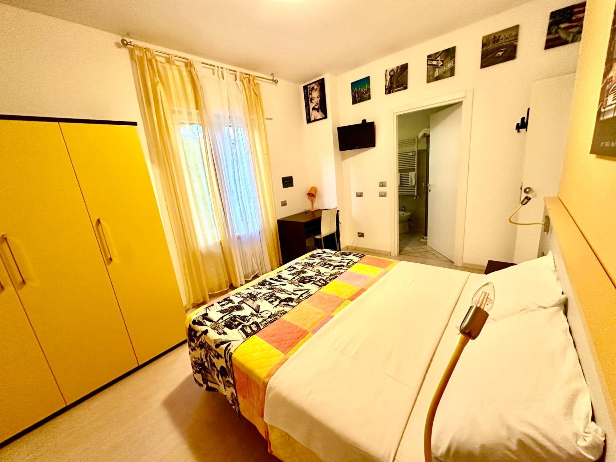 Ai Giardini Rooms -Vicino Ospedale Borgo Trento E Centro Storico Verona Exterior foto